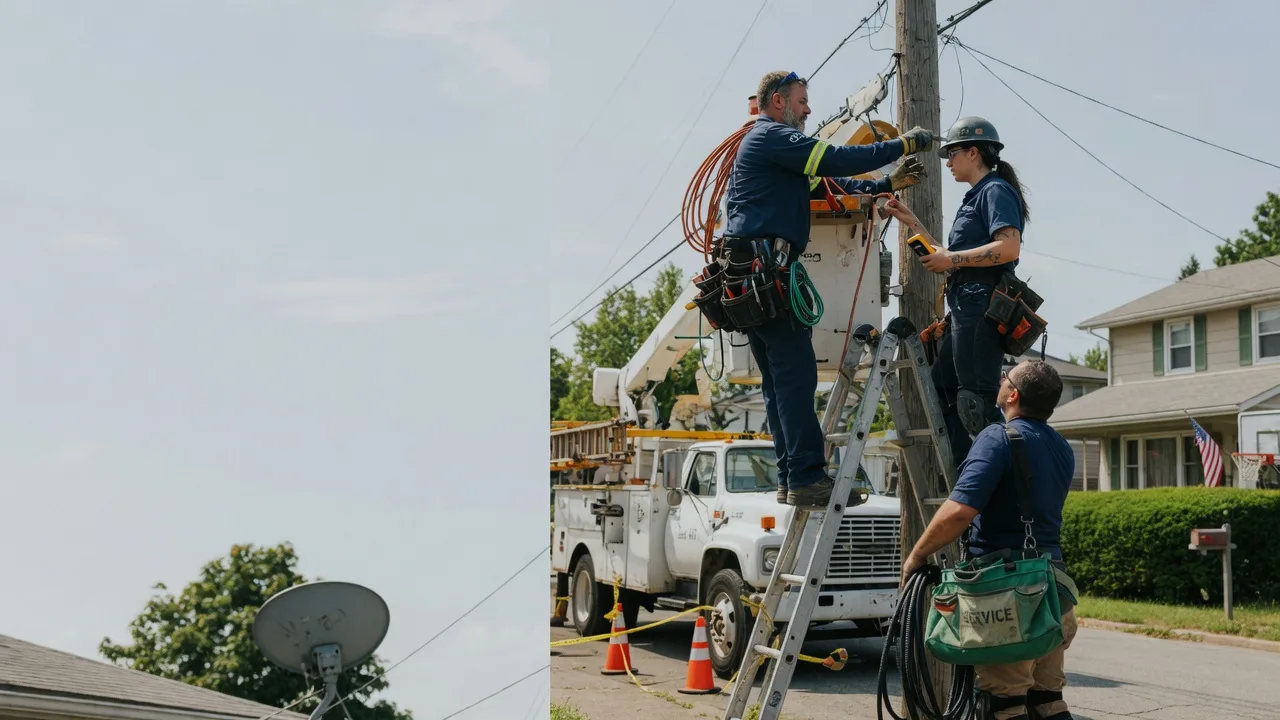 Electrical Repair in Gambier, OH near me